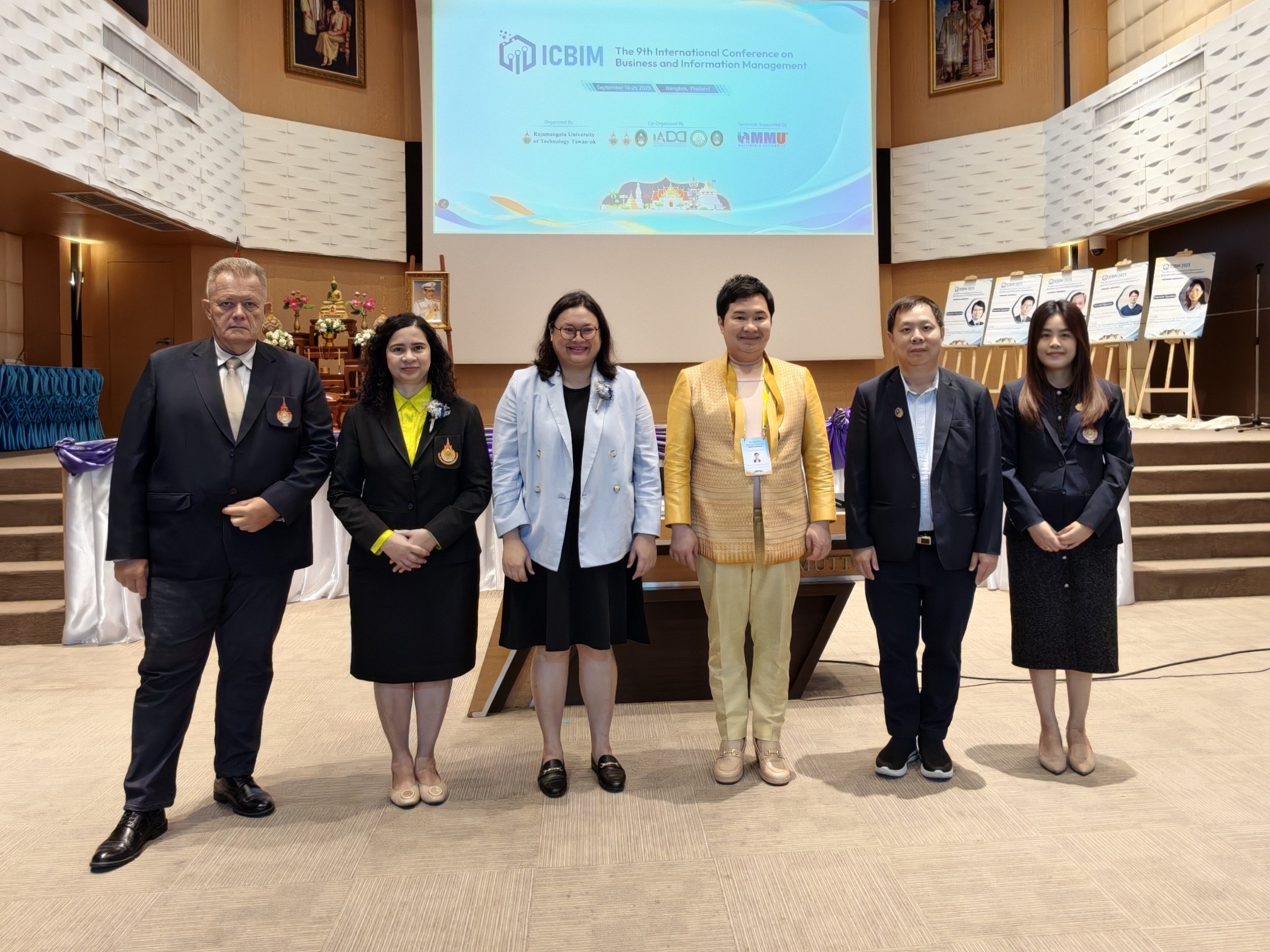 The 9th International Conference on Business and Information Management ICBIM2025 20-09-68